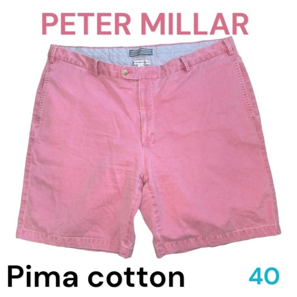 Peter Millar Other - PETER MILLAR MENS SHORTS Size 40